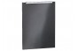 Шкаф нижний с 2-мя дверцами и ящиком Фьюжн Anthracite / Graphite 80 х 48 х 81,6 см