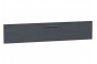 Шкаф нижний с 2-мя дверцами и ящиком Сканди Graphite Softwood / Graphite 80 х 48 х 81,6 см