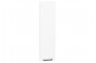Шкаф верхний бутылочница Флэт White In 2S / Graphite 20 х 31,8 х 71,6 см