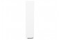 Шкаф верхний бутылочница Флэт White In 2S / Graphite 20 х 31,8 х 92 см