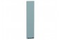 Шкаф нижний бутылочница Флэт Grey-green In 2S / Белый 15 х 47,8 х 81,6 см