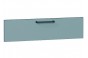 Шкаф нижний с 3-мя ящиками Флэт Grey-green In 2S / Белый 60 х 47,8 х 81,6 см