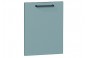 Шкаф нижний с 3-мя ящиками Флэт Grey-green In 2S / Graphite 30 х 47,8 х 81,6 см
