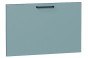 Шкаф нижний с 3-мя ящиками Флэт Grey-green In 2S / Graphite 60 х 47,8 х 81,6 см