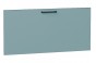 Шкаф нижний с 3-мя ящиками Флэт Grey-green In 2S / Graphite 80 х 47,8 х 81,6 см