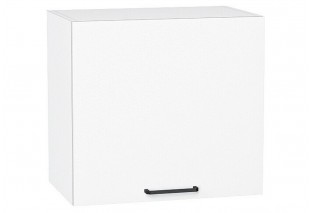 Шкаф верхний горизонтальный Флэт White In 2S / Белый 50 х 31,8 х 46 см
