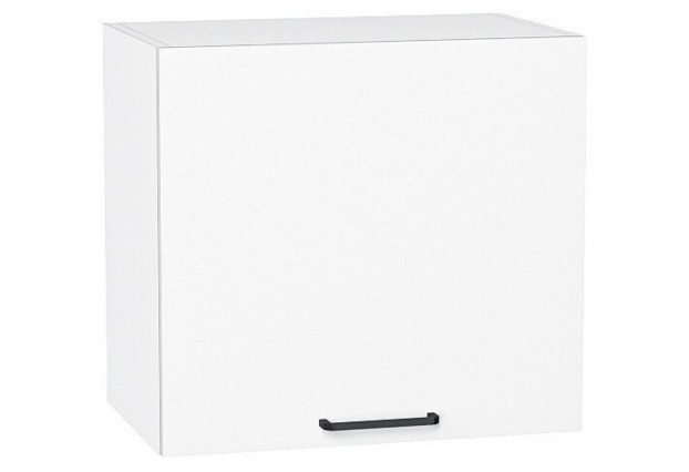 Шкаф верхний горизонтальный Флэт White In 2S / Белый 50 х 31,8 х 46 см