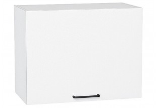Шкаф верхний горизонтальный Флэт White In 2S / Белый 60 х 31,8 х 46 см