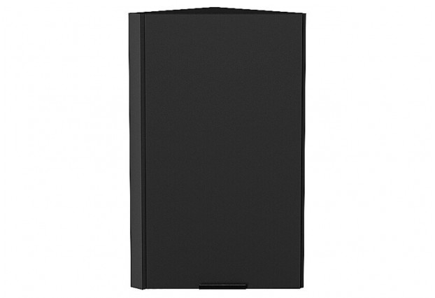 Шкаф верхний торцевой Евро Антрацит / Graphite 30 х 30,4 х 71,6 см