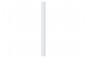 Шкаф верхний прямой угловой Фьюжн Silky White / Белый 70 х 34,5 х 92 см