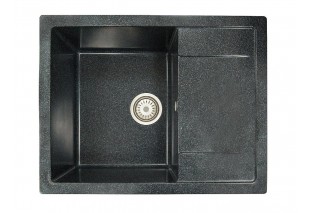 Мойка врезная Vivat 655120 1Ч1К Гэлакси
