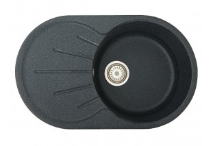 Мойка врезная Vivat 734619 1Ч1К Гэлакси