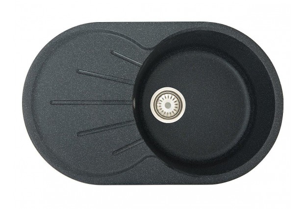 Мойка врезная Vivat 734619 1Ч1К Гэлакси