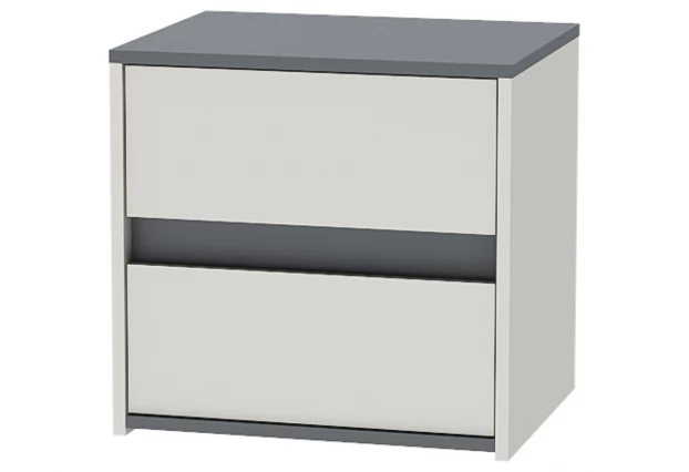 Кэт-9 Тумба Миндаль, Графит