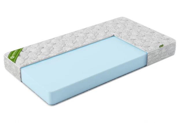 Матрас ULTRA Lite Plus 180x200x14 чехол двойной жаккард