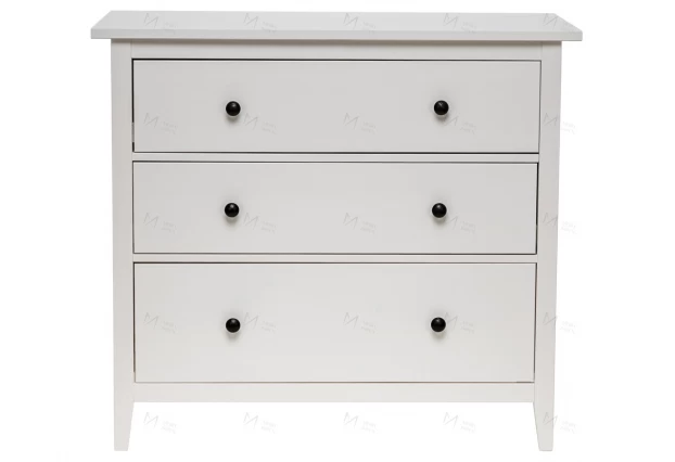Комод Leset Мира 03 Белый