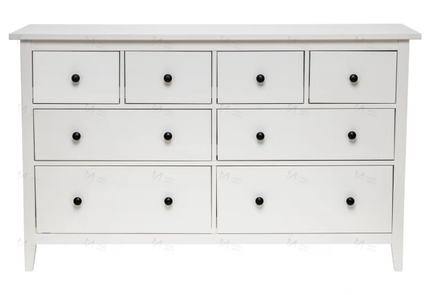Комод Leset Мира 08 Белый