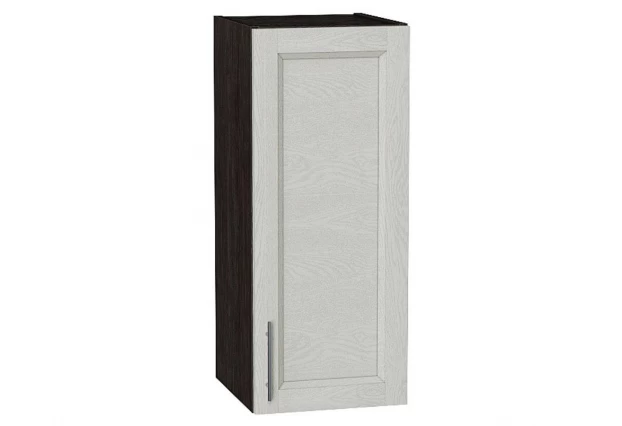 Шкаф верхний с 1-ой дверцей Сканди Cappuccino Softwood / Graphite 30 х 32 х 71,6 см