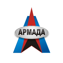 Логотип компании «Армада»