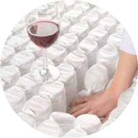 Купить ортопедический матрас с независимым пружинным блоком